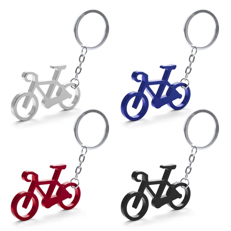 Custom Keyring Ciclex with Logo