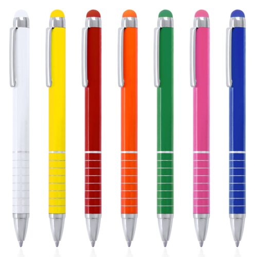 Custom Stylus Touch Ball Pen Balki with Logo