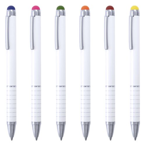 Custom Stylus Touch Ball Pen Neyax with Logo