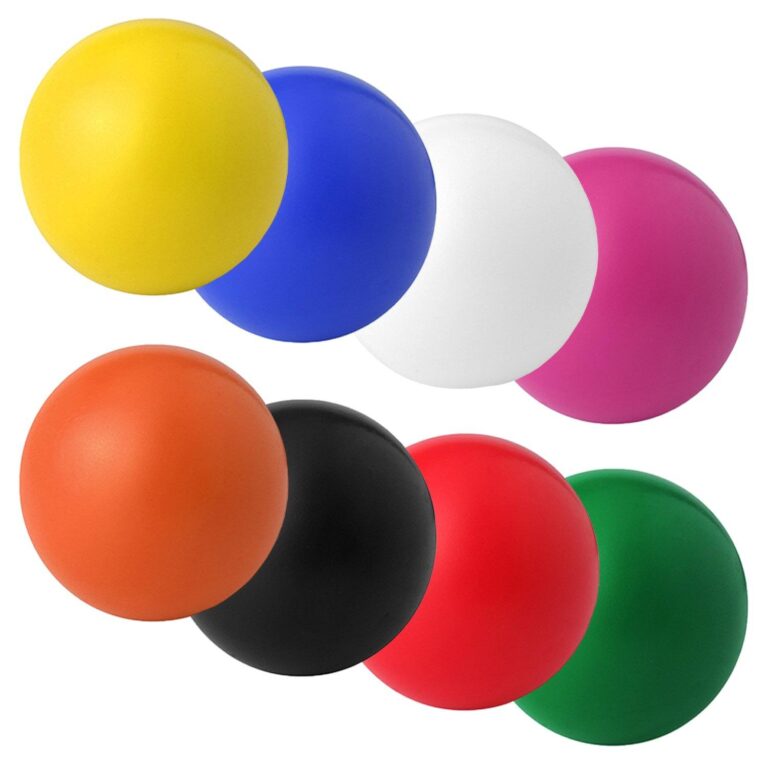 Personalise Antistress Ball Lasap - Custom Eco Friendly Gifts Online