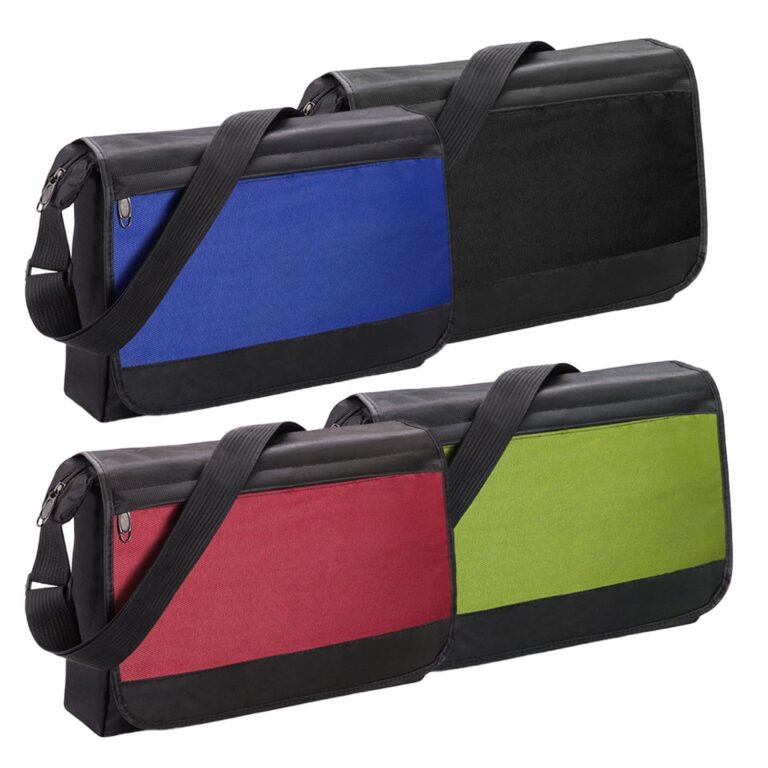 Custom Shoulder Bag Zukar with Logo