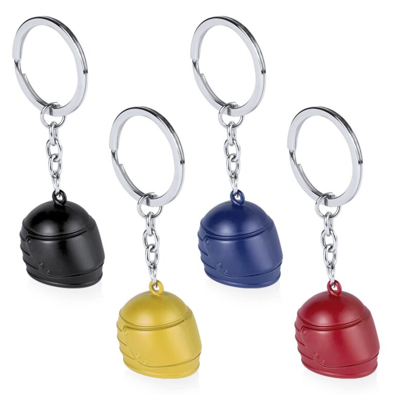 Custom Keyring Nazir with Logo