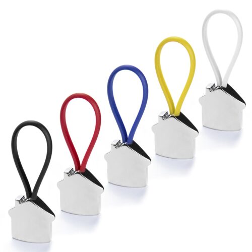 Custom Keyring Bolky with Logo