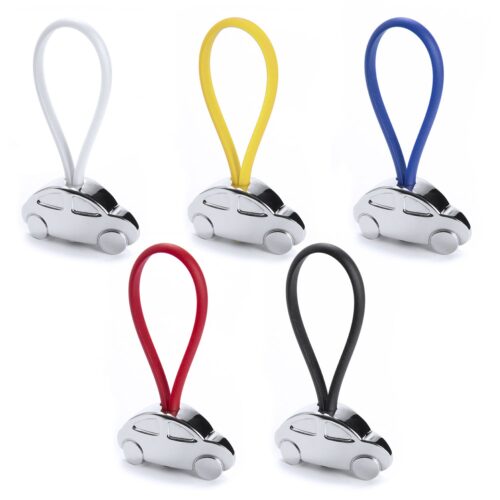 Custom Keyring Rizet with Logo