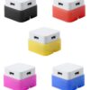 Custom Usb Hub Dix with Logo