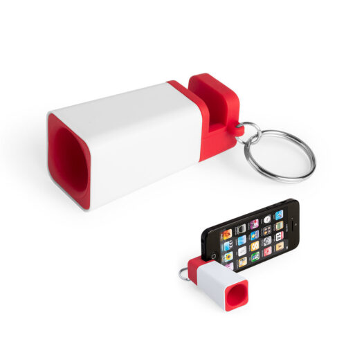 Custom Speaker Keyring Holys with Logo