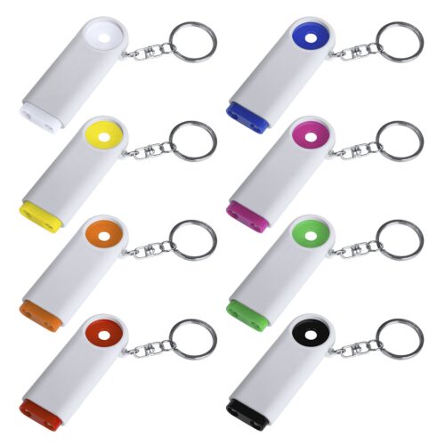 Custom Keyring Coin Kipor with Logo