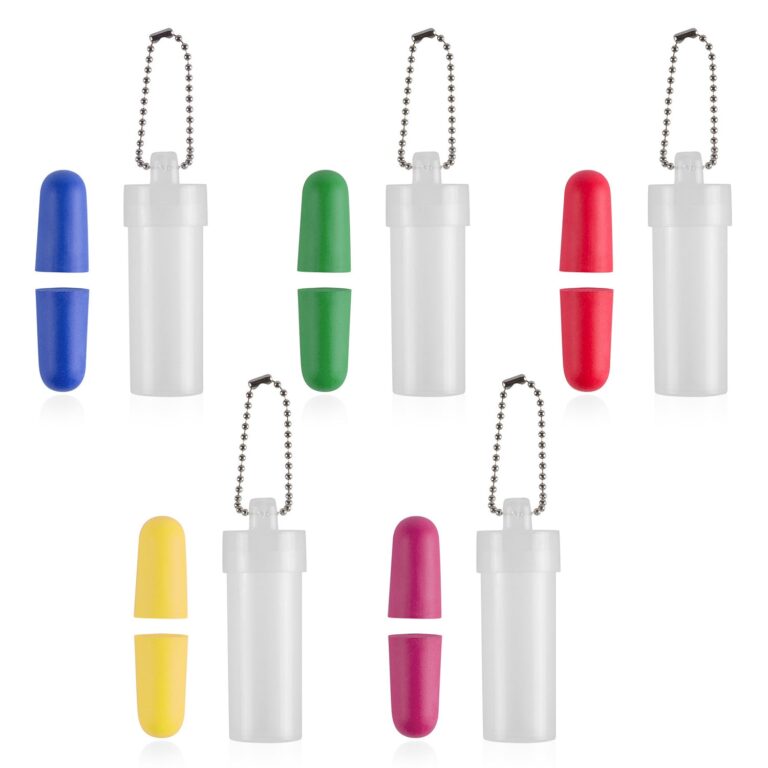 Custom Earplugs Panoss with Logo