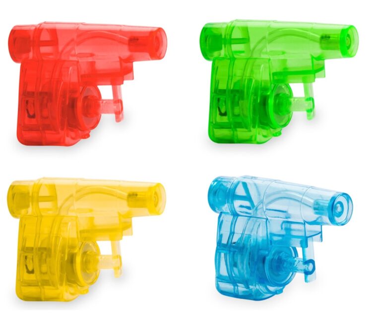 Custom Water Pistol Bonney with Logo