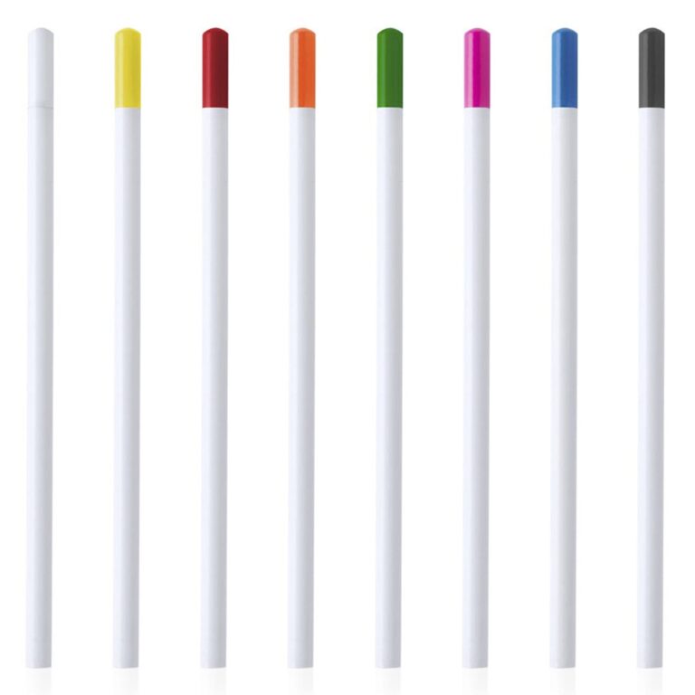 Custom Pencil Koby with Logo