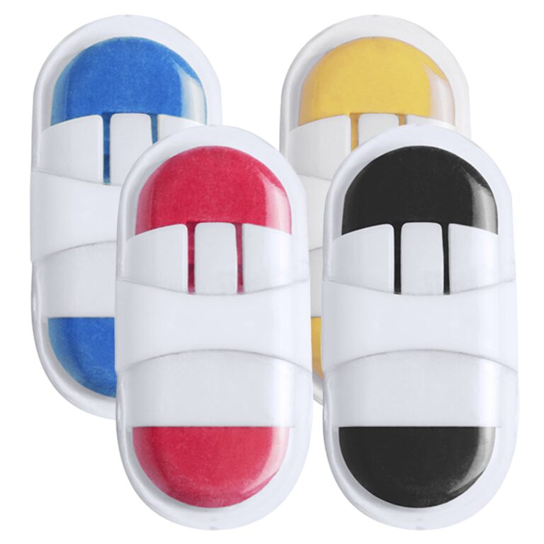Custom Eraser Pulsy with Logo