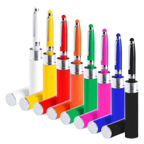 Custom Stylus Touch Ball Pen Hasten with Logo