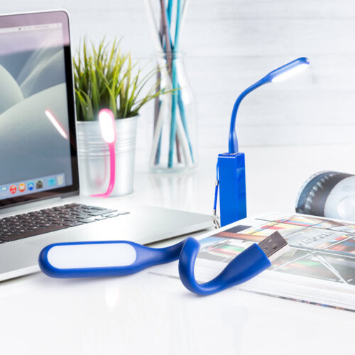 Custom Usb Lamp Anker with Logo