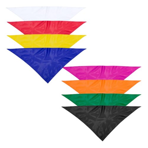 Custom Neckerchief Wrap Kozma with Logo