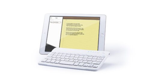 Custom Keyboard Volks with Logo