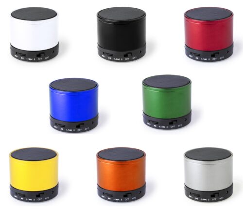 Custom Speaker Martins with Logo