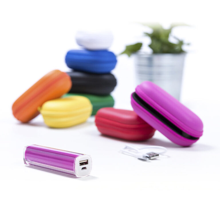 Custom Power Bank Tradak with Logo