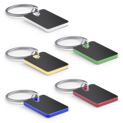 Custom Keyring Persal with Logo