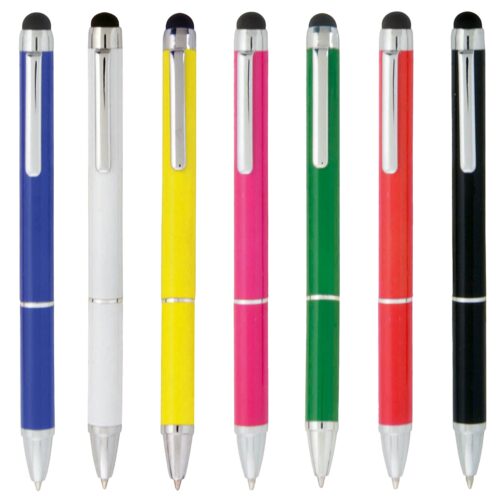 Custom Stylus Touch Ball Pen Lisden with Logo