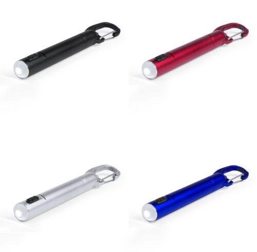 Custom Pen Torch Krujer with Logo