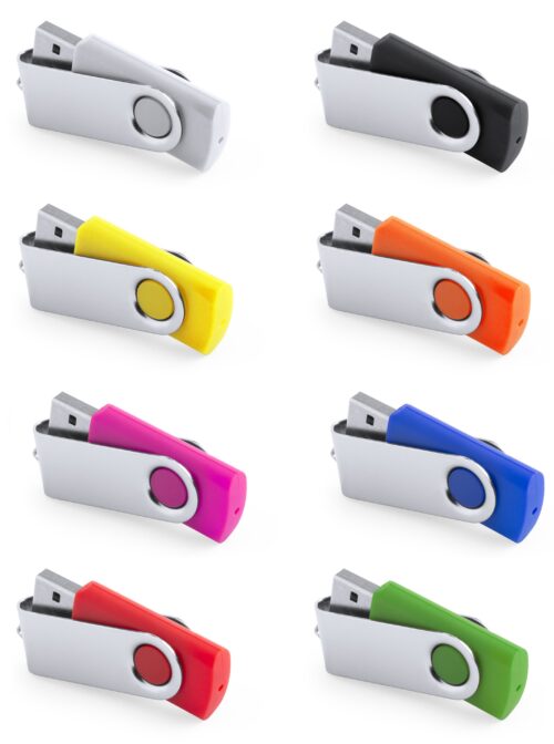 Custom Usb Memory Rebik 16gb with Logo