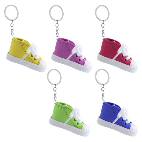 Custom Keyring Komber with Logo