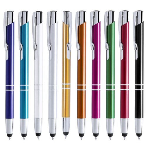 Custom Stylus Touch Ball Pen Mitch with Logo