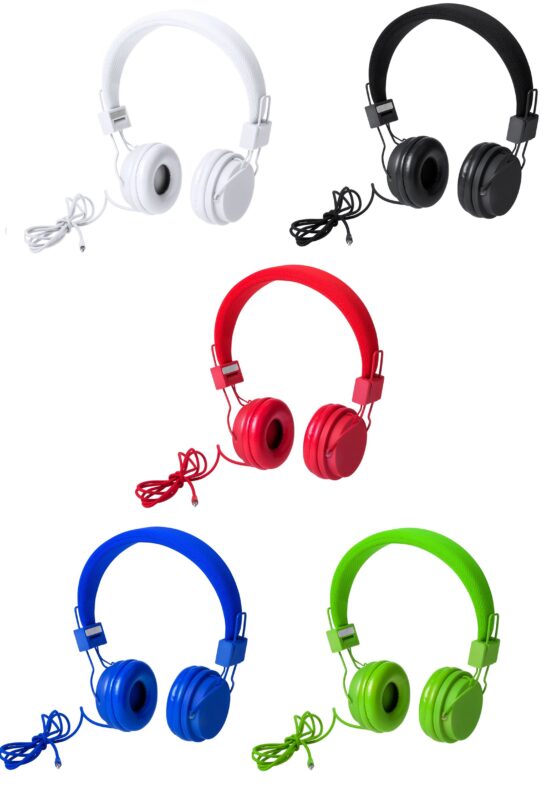 Custom Headphones Neymen with Logo