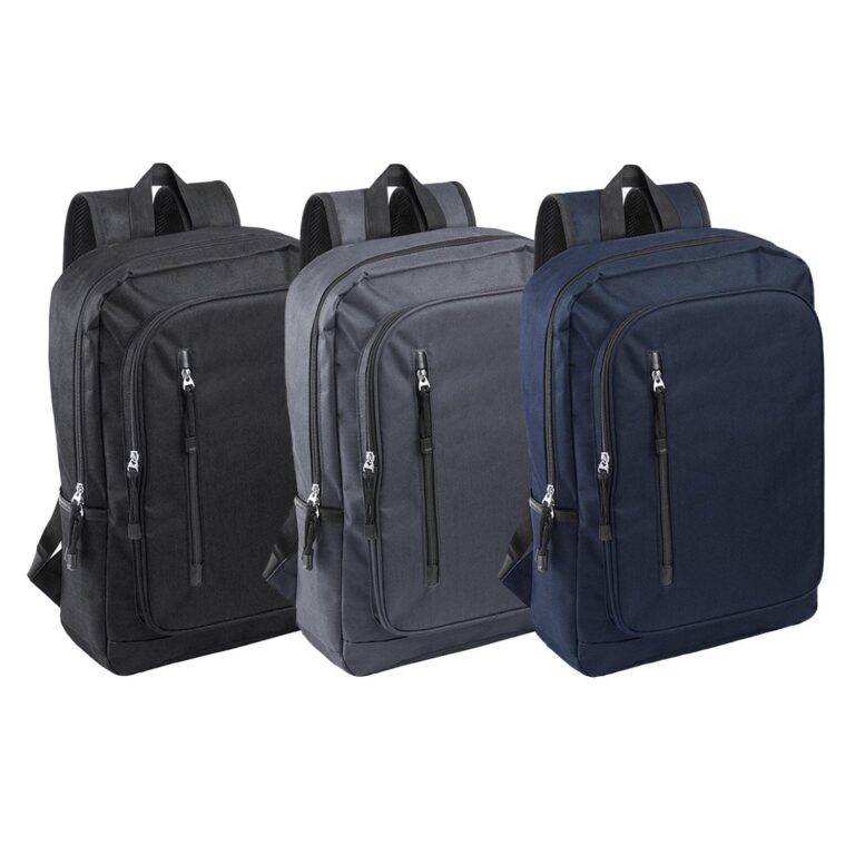 Personalise Backpack Donovan - Custom Eco Friendly Gifts Online