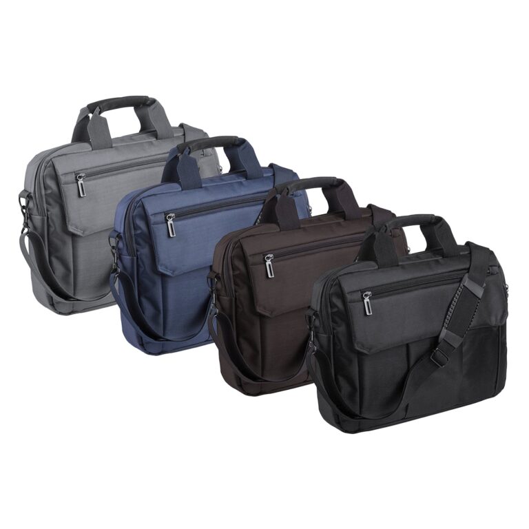 Custom Briefcase Frymont with Logo