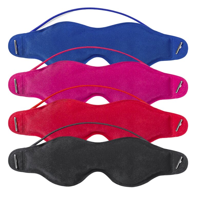 Custom Cool Eye Mask Milora with Logo