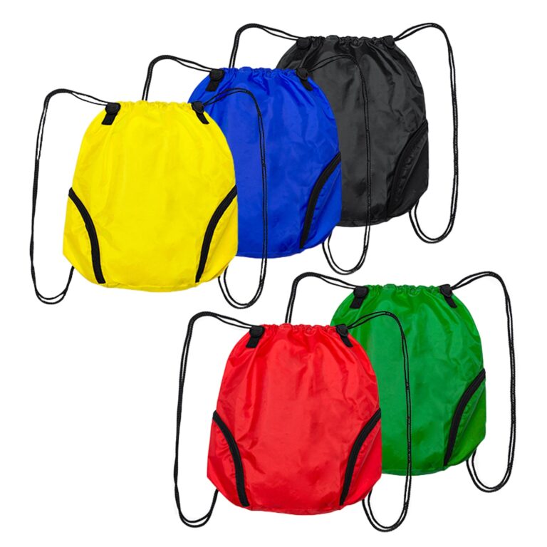 Custom Drawstring Bag Nonce with Logo
