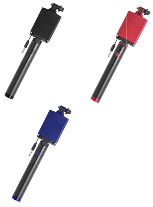 Custom Power Bank Selfie Stick Slatham with Logo