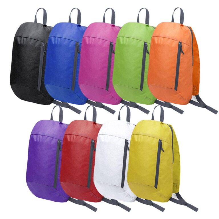 Personalise Backpack Decath - Custom Eco Friendly Gifts Online