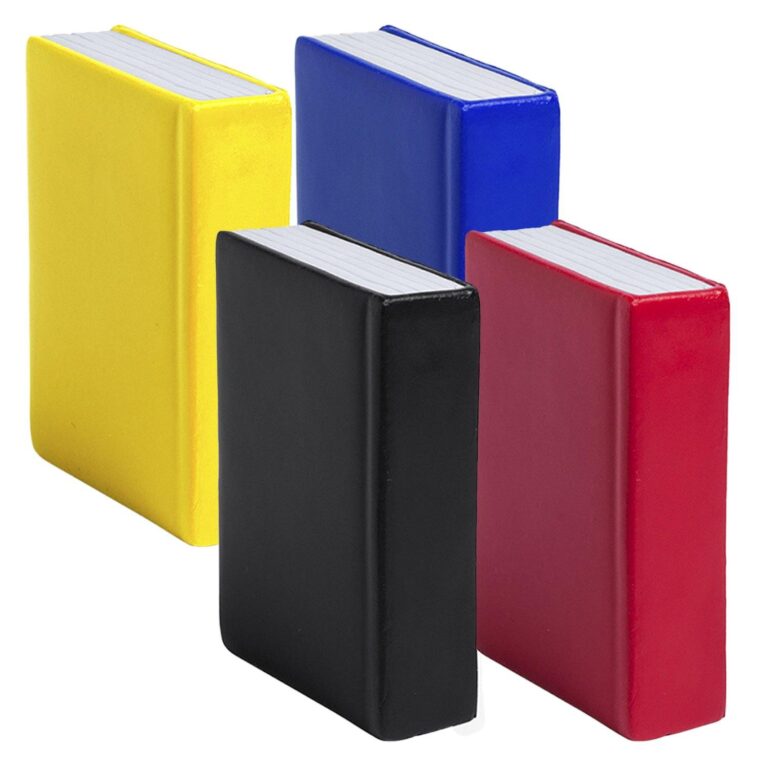 Personalise Antistress Lbook - Custom Eco Friendly Gifts Online