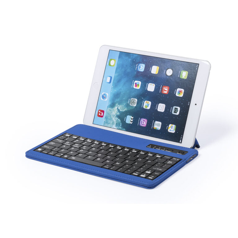 Custom Keyboard Holder Tyrell with Logo