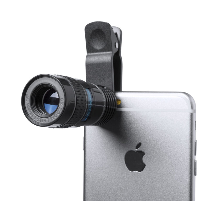 Custom Universal Camera Lens Yorap 8x with Logo