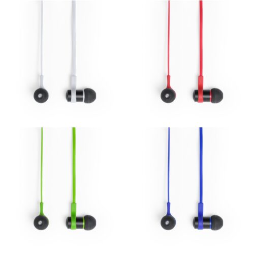 Custom Earphones Mayun with Logo