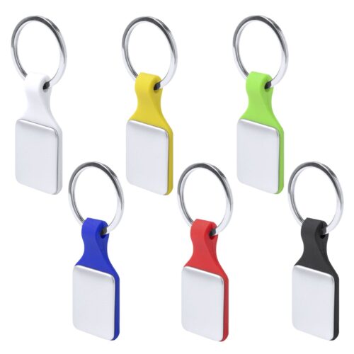 Custom Keyring Kaelis with Logo