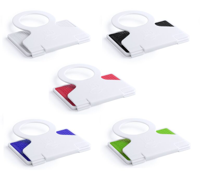 Custom Mobile Holder Marsal with Logo