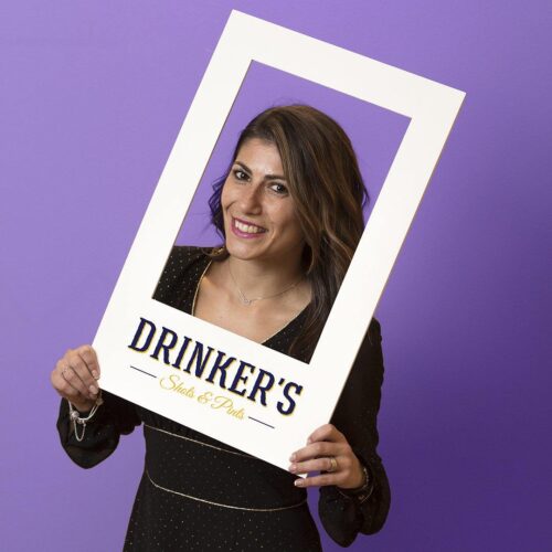 Personalise Selfie Photo Frame Rayxel - Custom Eco Friendly Gifts Online
