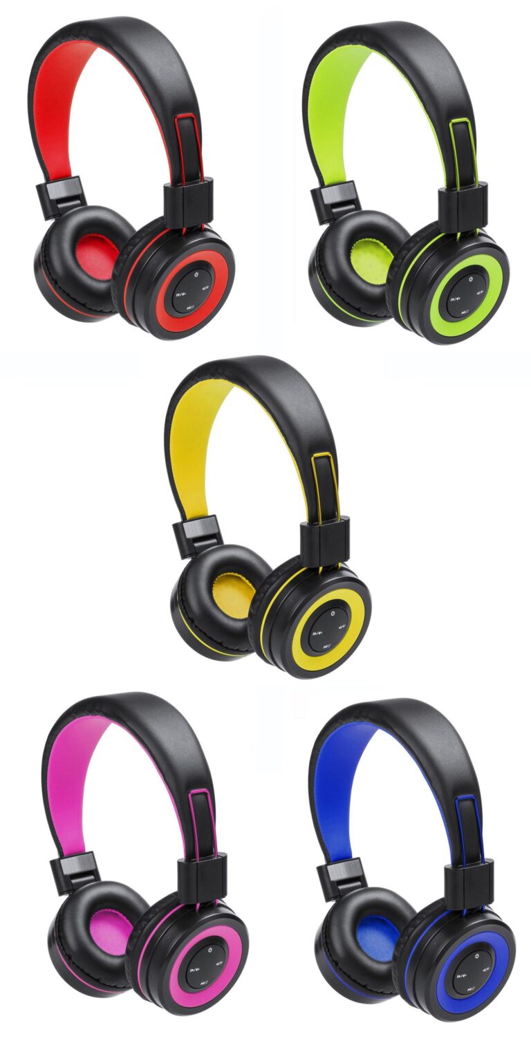 Personalise Headphones Tresor - Custom Eco Friendly Gifts Online