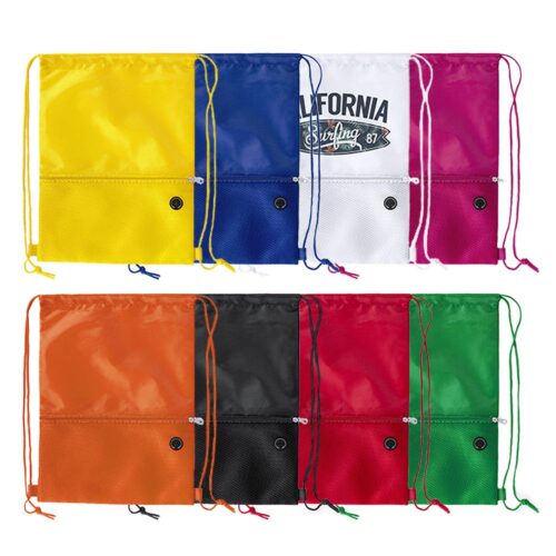 Personalise Drawstring Bag Bicalz - Custom Eco Friendly Gifts Online