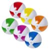 Personalise Beach Ball Zeusty - Custom Eco Friendly Gifts Online