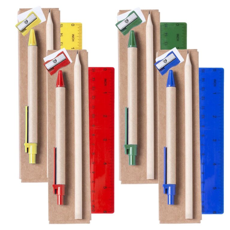Personalise Set Gabon - Custom Eco Friendly Gifts Online