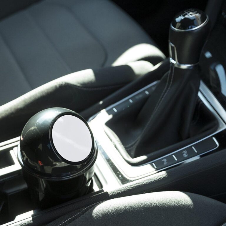 Personalise Car Bin Oness - Custom Eco Friendly Gifts Online