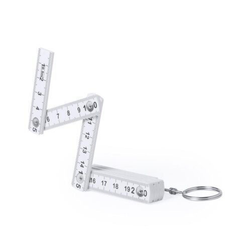 Personalise Keyring Ruler Tembel - Custom Eco Friendly Gifts Online