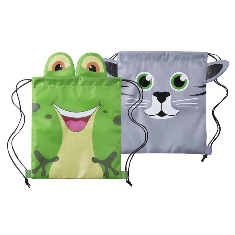 Personalise Drawstring Bag Llorel - Custom Eco Friendly Gifts Online