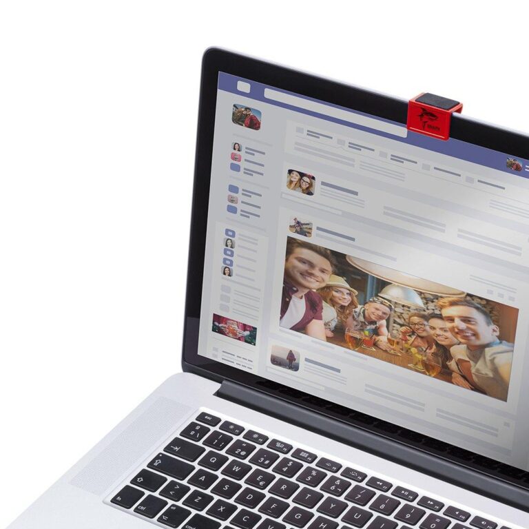 Personalise Webcam Cover Fewek - Custom Eco Friendly Gifts Online