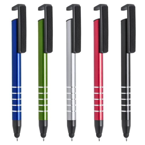 Personalise Holder Pen Idris - Custom Eco Friendly Gifts Online